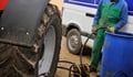 Quels sont les inconvénients du lestage à l'eau des pneus de tracteur