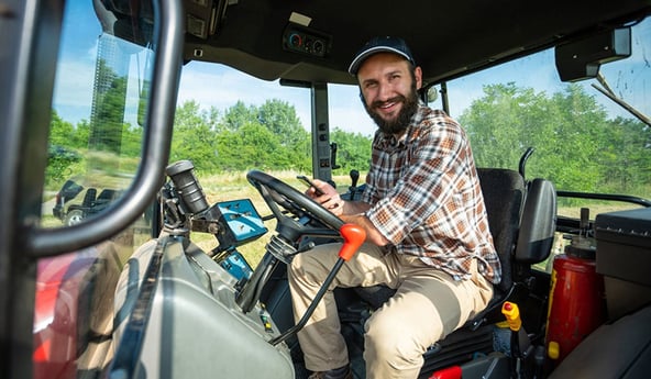 Comment préserver la santé et la sécurité de l'agriculteur
