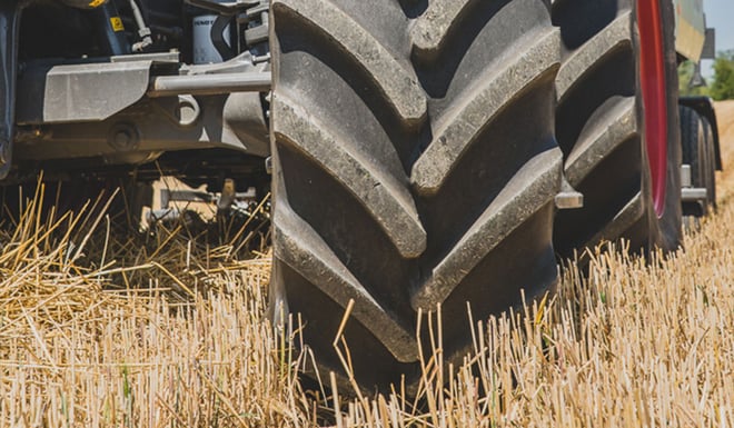 pneus agricoles de dernière génération Bridgestone VT tractor