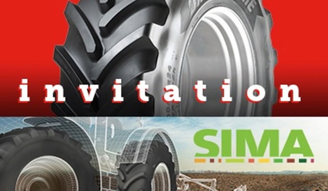 Invitation au SIMA le 22 février 2017