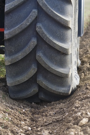 pneus de tracteur basse pression