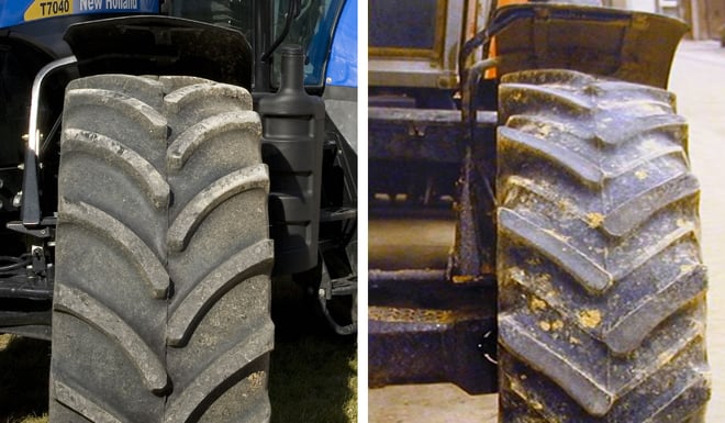 meilleur pneu agraire = 4000€ d'économies/an