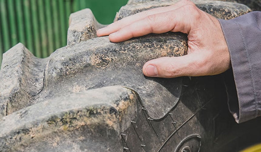Quels sont les secrets d'une bonne carcasse de pneu agricole ?