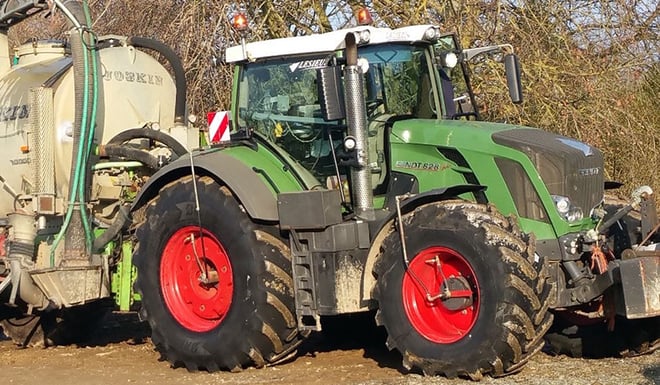 Le télégonflage pour les tracteurs Steyr – FARM Connexion