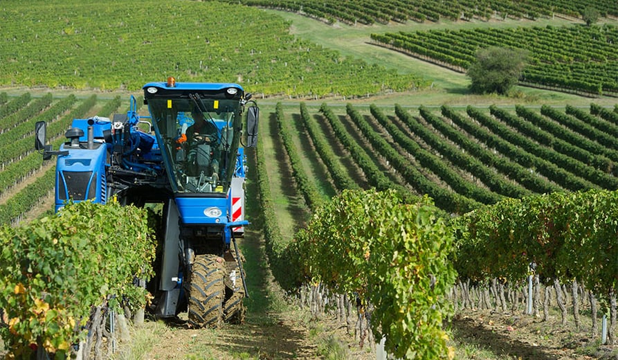 Avantages d’un bon pneu agricole en viticulture ou en arboriculture