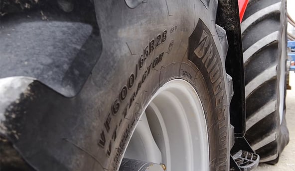 Quelles différences entre les 3 générations de pneus VF ?