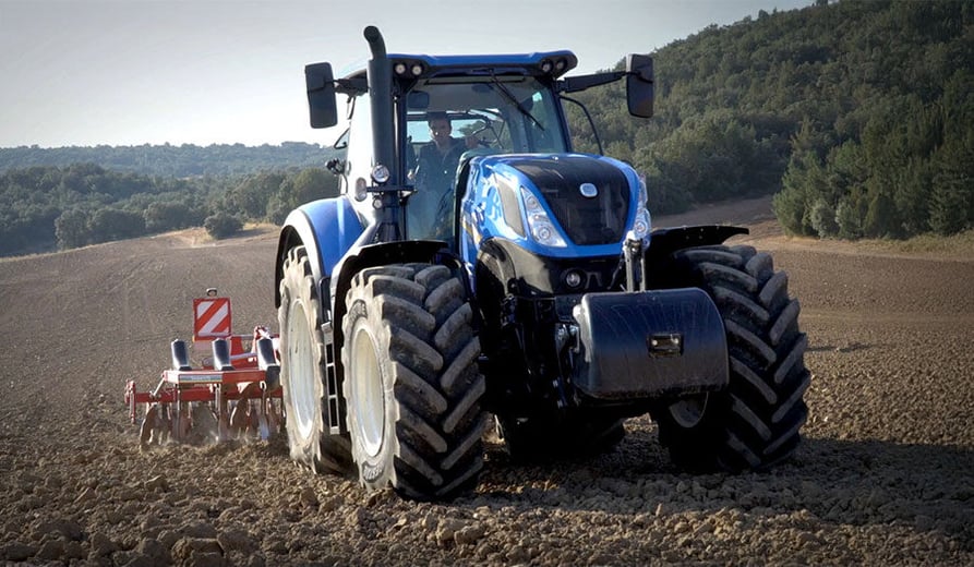 Comment un bon pneu agricole peut accroitre votre rentabilité