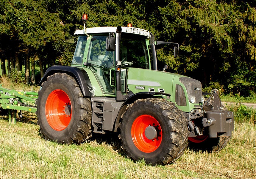 Fendt 817 Vario