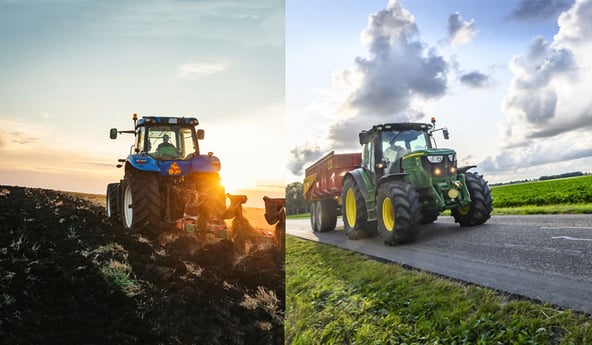 Qu’est-ce que la performance mécanique des pneus agricoles ?