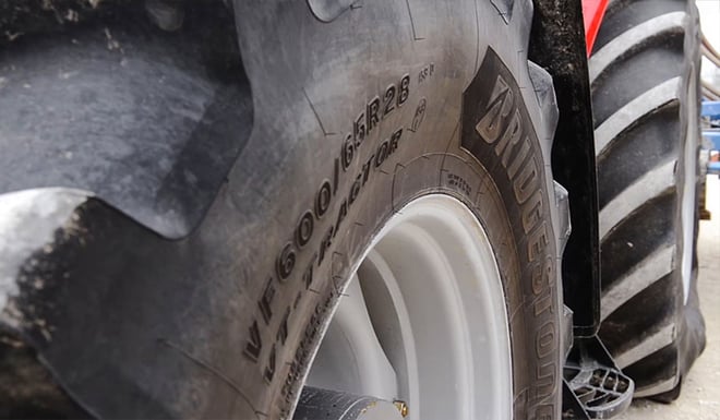 techniques pour optimiser mes pneus agricoles