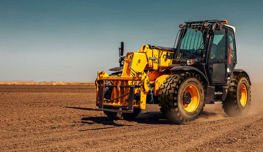 Le pneu Bridgestone VH-IND assure une adhérence optimale sur toutes les surfaces