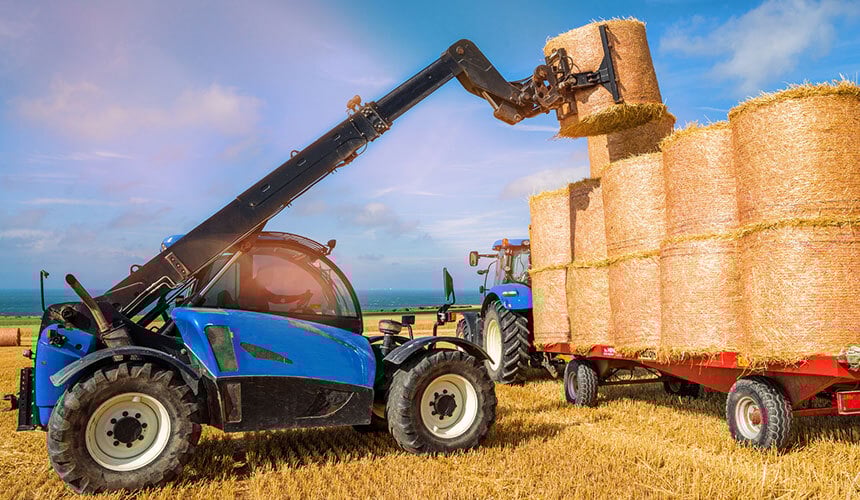 La résistance à la charge est essentielle pour la manutention