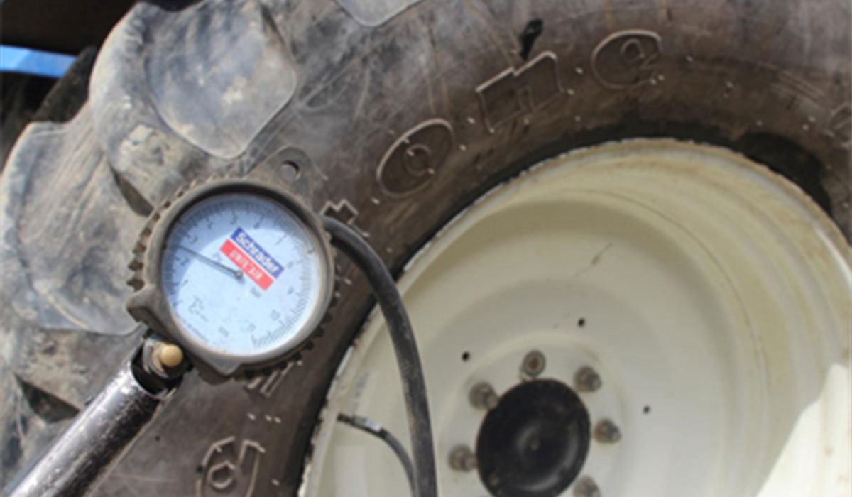 Pression pneu : où faire le gonflage des pneus ?